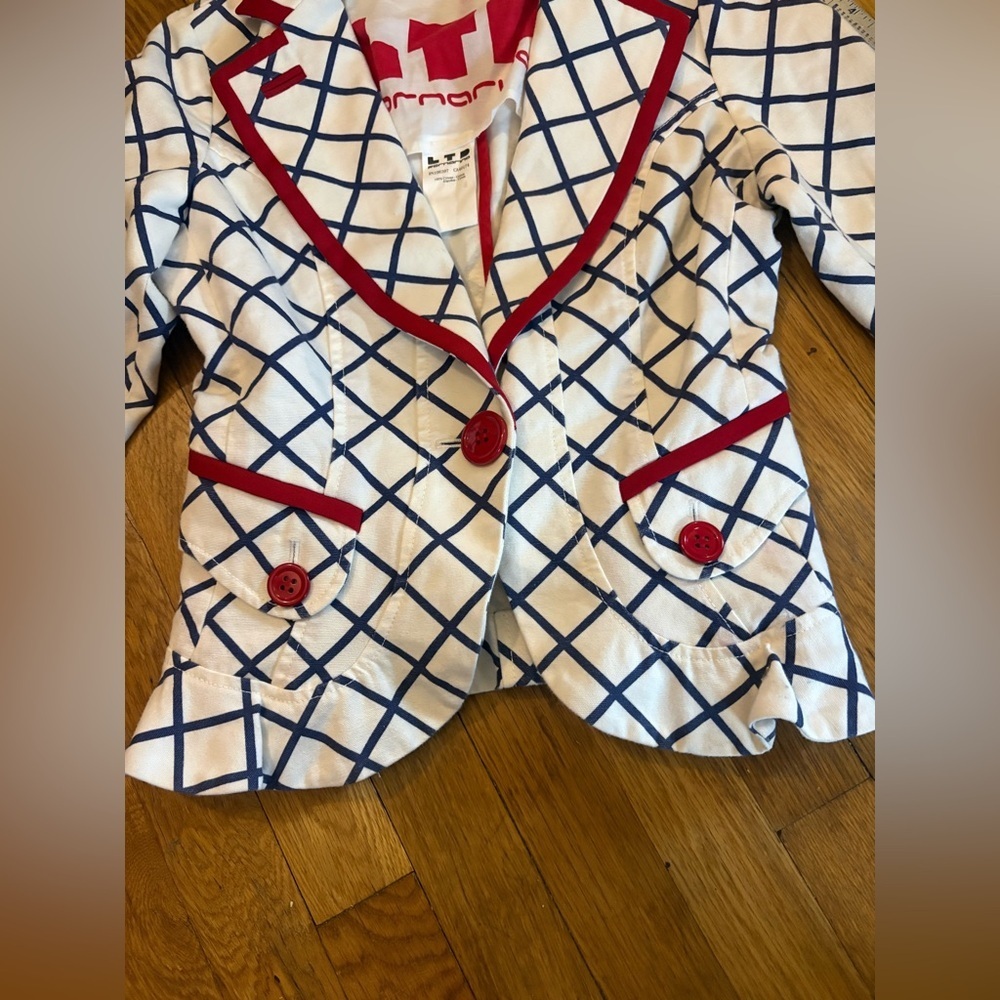 Y2K FORNARINA blazer - Picture 2 of 14
